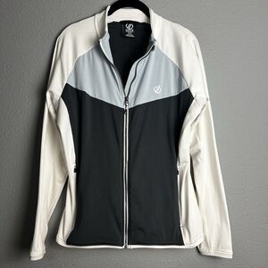 Dare 2b Elation‎ II Core Stretch Jacket Midlayer Full Zip Lightweight Athleisure